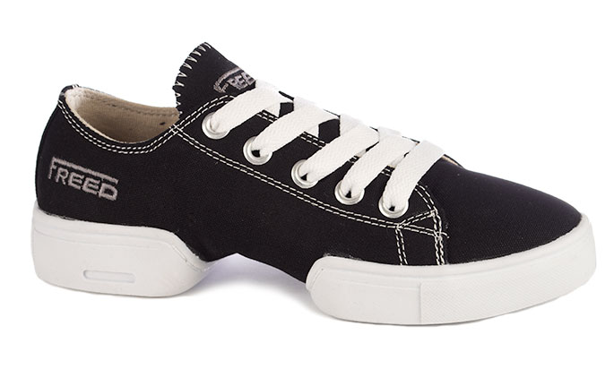 freed dance sneakers