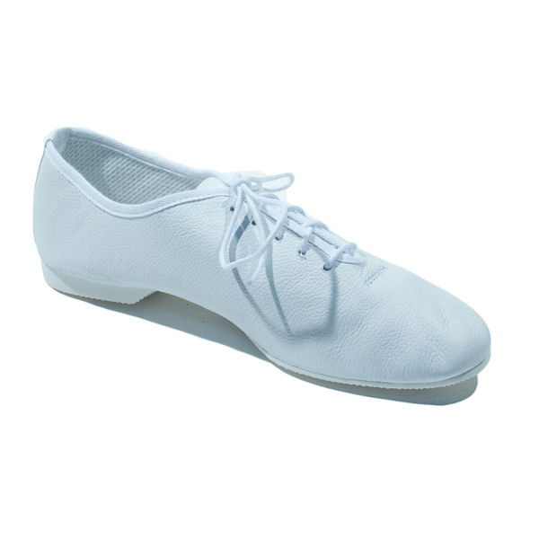 White hotsell jazz shoe