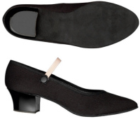 Freed Syllabus Cuban Heel Character Shoes