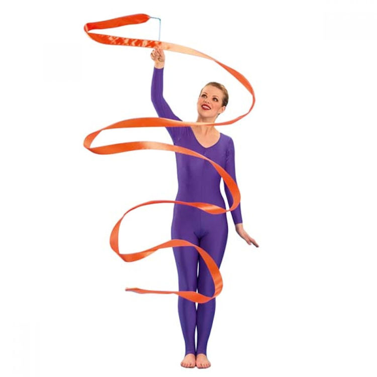Gymnastics Ribbon and Wand The Dancers Shop UK