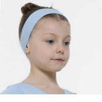 Nylon Lycra Headbands Pack of 10