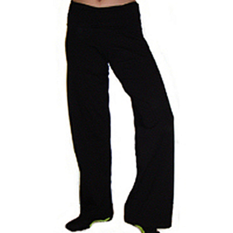 Black Jazz Pant