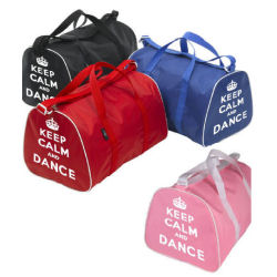 Keep Calm and Dance Bag