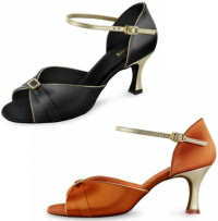 Bloch Latin Shoes - Lelah