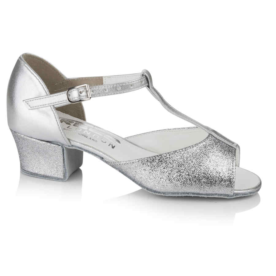 childrens sparkly shoes with heels