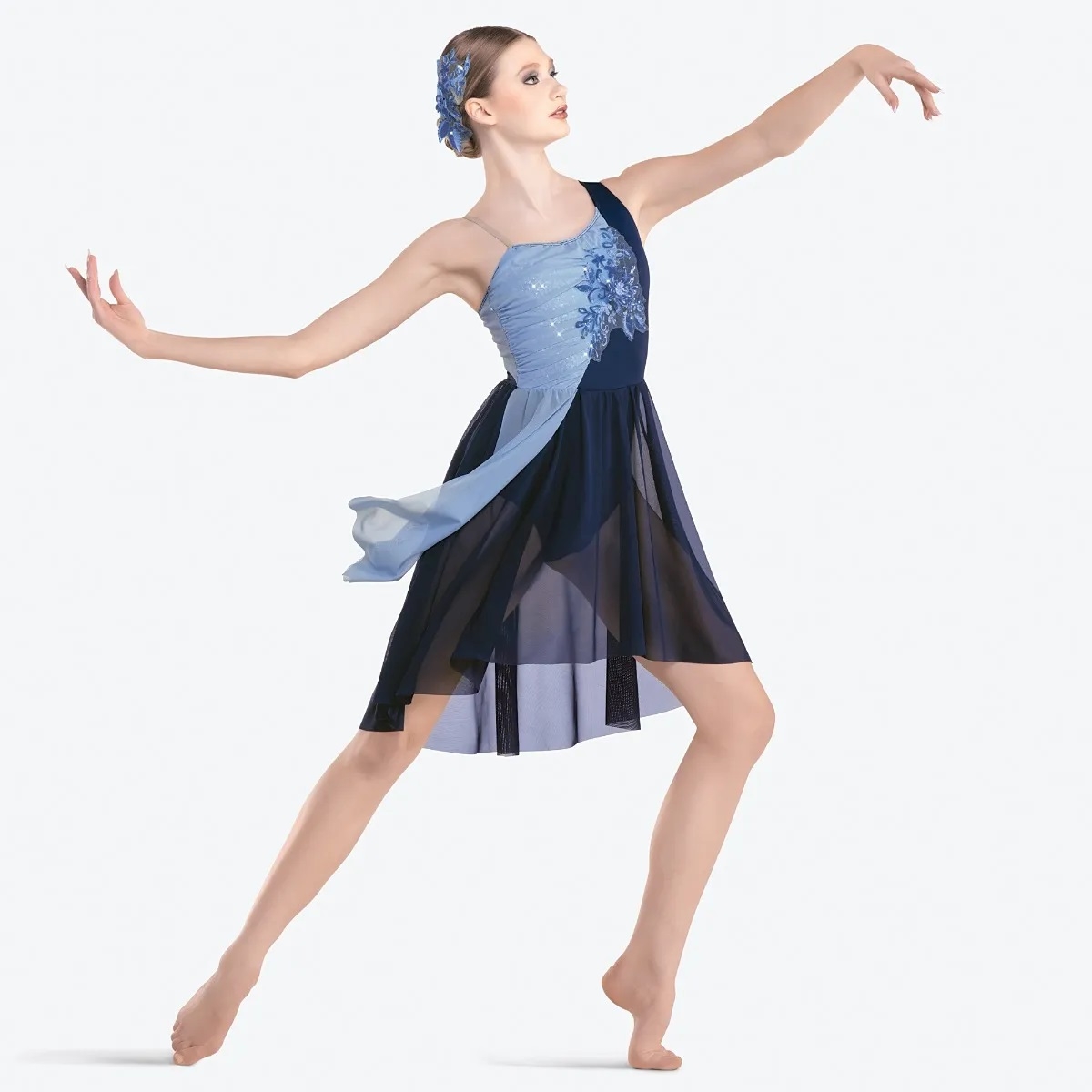 Memories Lyrical Dance Dress