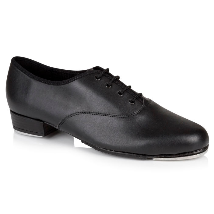 Boys PU Oxford Tap Shoes | The Dancers Shop UK