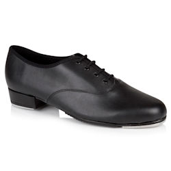 Freed PU Oxford Boys Tap Shoes