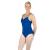 Freed Alice Vocational Grade Leotard in Royal Blue