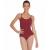 Capezio Twist Back Leotard in Mauve