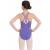 Capezio CC123C childs amethyst leotard