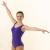 BBO Ballet & Tap Leotard for Grades 4 & 5 in purple