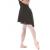 Capezio Black Full Sweep Wrap Skirt