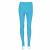 Nylon stirrup leggings kingfisher