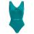 Teal Freed Faith Leotard