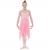 Ladies pink Camisole Lyrical Dress