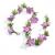 RAD Grade 2 Purple Flower Garland