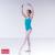 RAD approved childrens marine blue sleeveless leotard