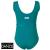 Freed Aimee RAD leotard in teal