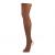 Dark Brown Convertible Ballet Tights
