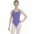 Capezio CC123 double strap amethyst leotard