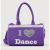 Bloch I Love Dance Bag Purple