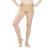 Capezio Ladies Seamless Boy Cut Short