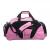 Katz large dance holdall in pink / black