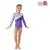 Childrens Purple Gymnastic Leotard GYM/19