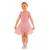 Girls RAD ballet uniform package in pink