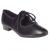 Childrens Black Tap Shoes