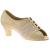 Freed Sienna Ladies Tan Ballroom Practice Shoes