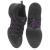 Bloch Criss Cross Dance Sneakers in purple