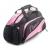 Katz Black/Pink Medium Sports Bag