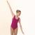 BBO Tap / Ballet Leotard in mulberry