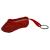 Red Glitter Pointe Shoe Keyring