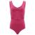 Childrens Freed Faith Leotard in Mulberry