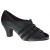 Freed Sienna Ladies Black Ballroom Practice Shoes