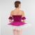 1st Position Embossed Classical Ballet Tutu