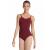 Burgundy Capezio CC102 Camisole Leotard