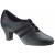 Freed Verona Ladies Black Ballroom Practice Shoes