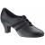 Freed Verona Ladies Black Ballroom Practice Shoes
