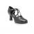 Freed Showstopper Character Shoe Black
