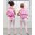 Capezio Bunnies backpack pictured with Chloe backpack
