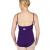 Freed Alice Vocational Grade Leotard in Purple