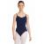 Navy Princess Camisole Leotard