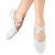 Mens White Bloch Ballet Shoes (S0277M)