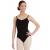 Black Princess Camisole Leotard