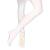 Convertible Ballet Tights White