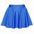 Circular Skirt Royal